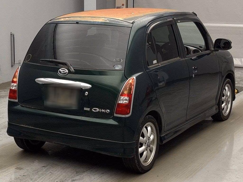 DAIHATSU MIRA GINO