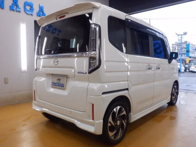 MAZDA FLAIR WAGON