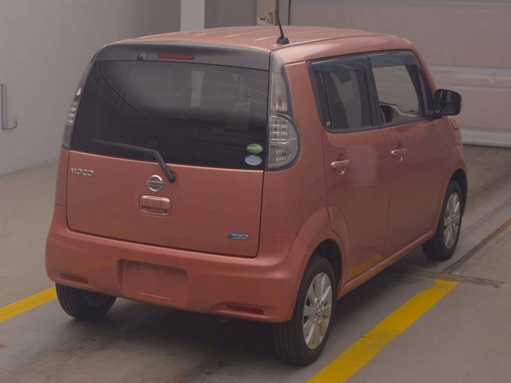 NISSAN MOCO