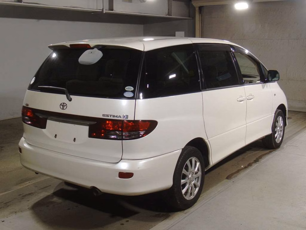 TOYOTA ESTIMA
