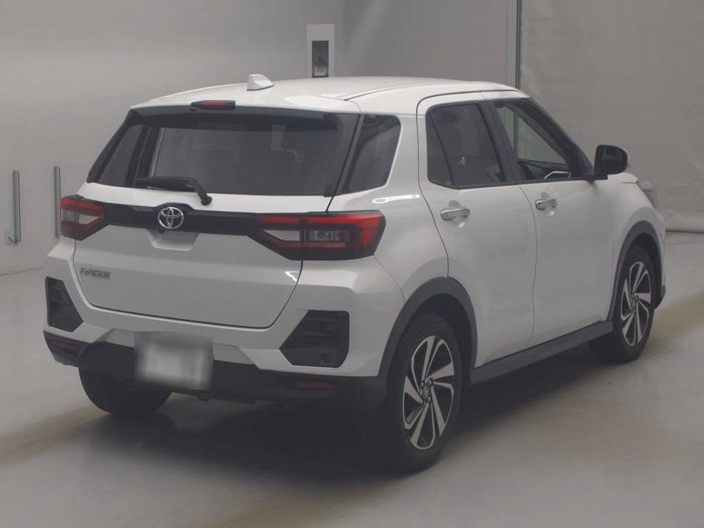 TOYOTA RAIZE