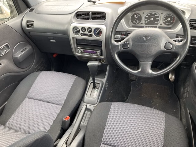 DAIHATSU TERIOS LUCIA