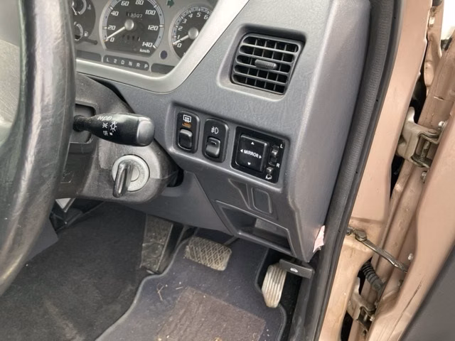 DAIHATSU TERIOS LUCIA