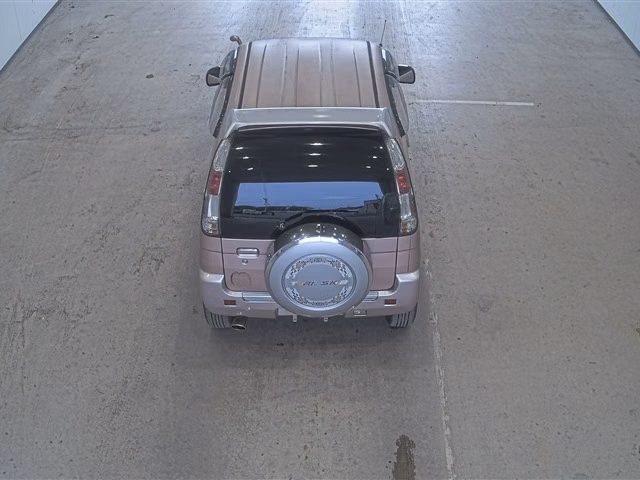 DAIHATSU TERIOS LUCIA