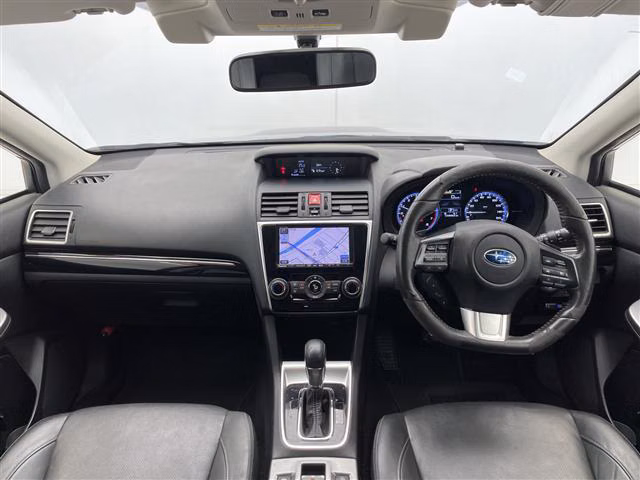 SUBARU LEVORG