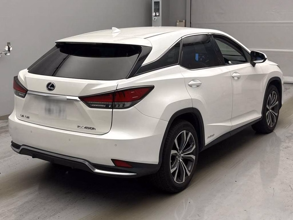 LEXUS RX450H
