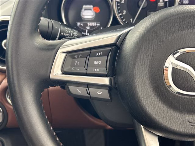 MAZDA MX-5