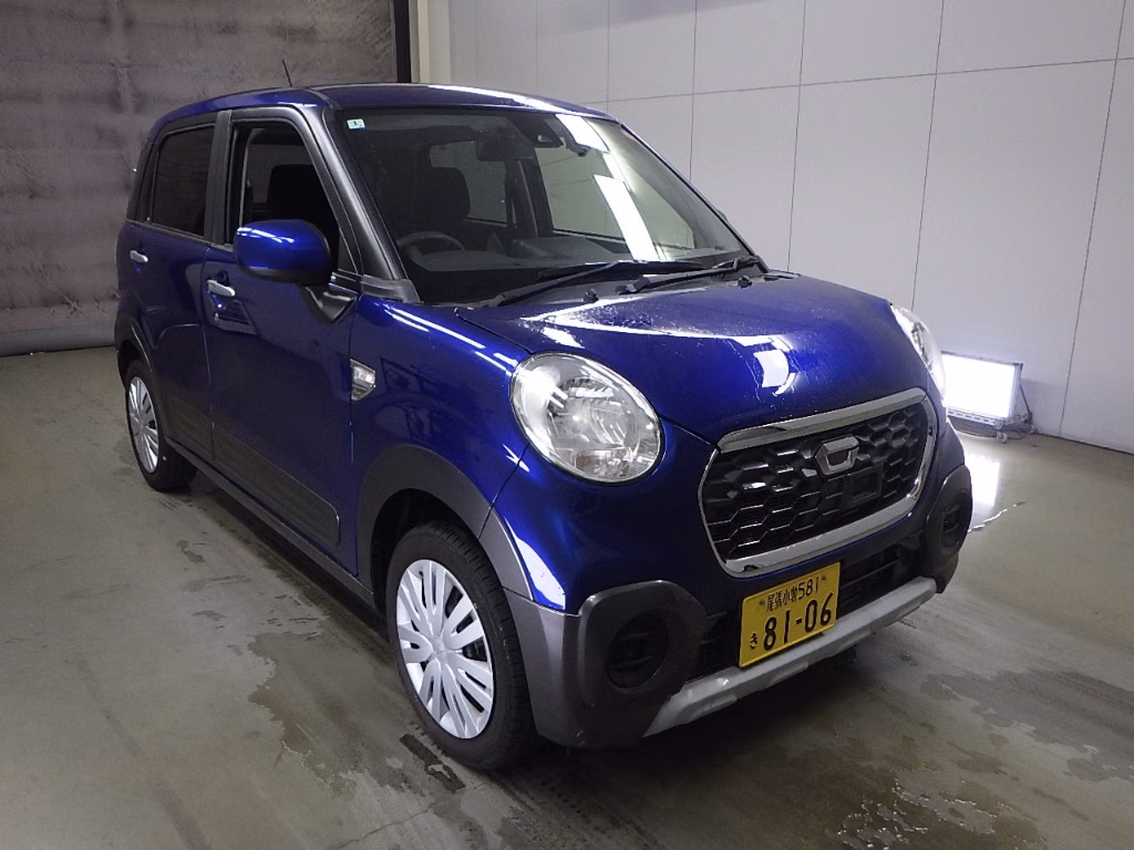 DAIHATSU CAST
