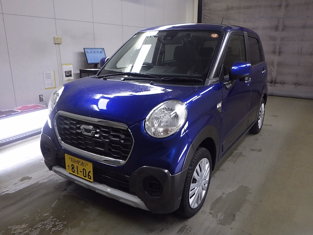DAIHATSU CAST