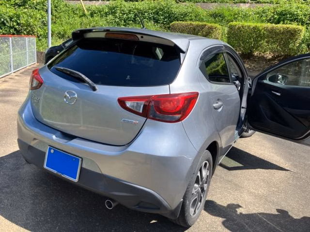 MAZDA MAZDA2