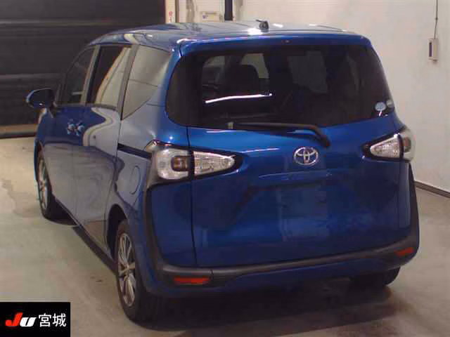 TOYOTA SIENTA