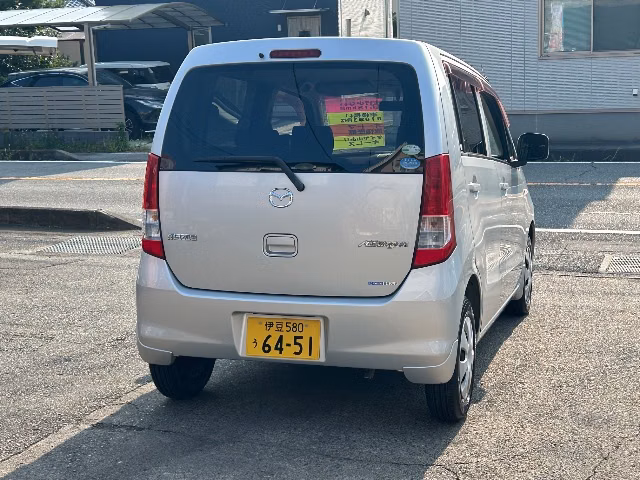 MAZDA AZ-WAGON