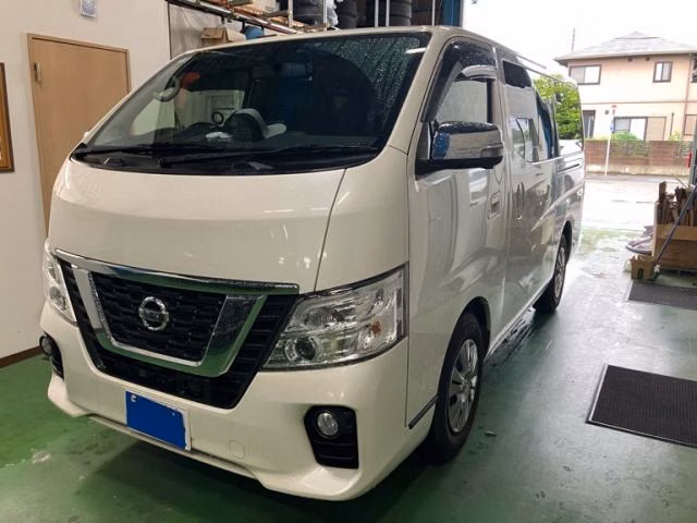 Nissan Caravan