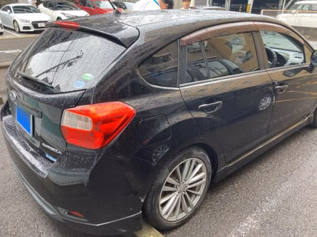 SUBARU XV