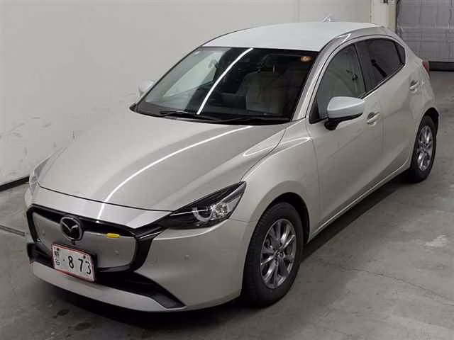 MAZDA MAZDA2