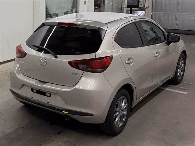MAZDA MAZDA2