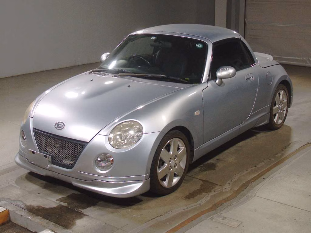DAIHATSU COPEN