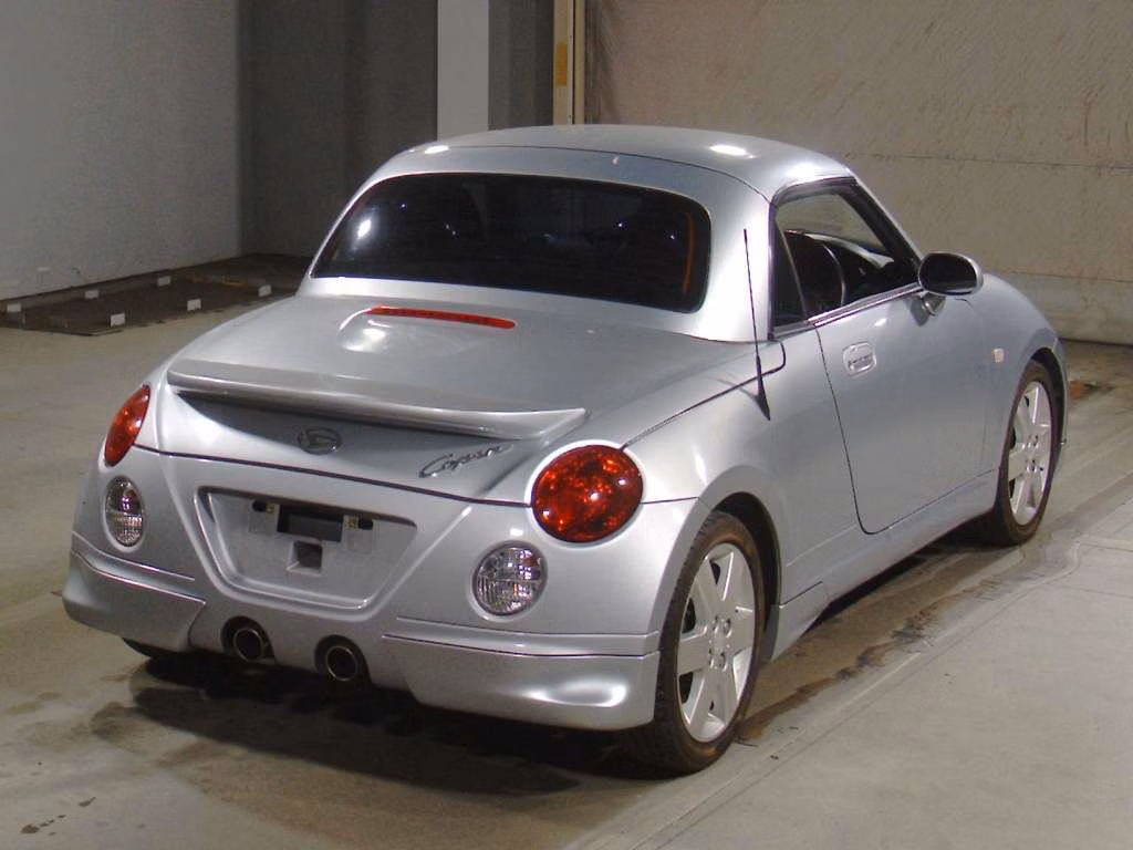 DAIHATSU COPEN