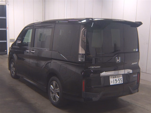 HONDA STEPWGN