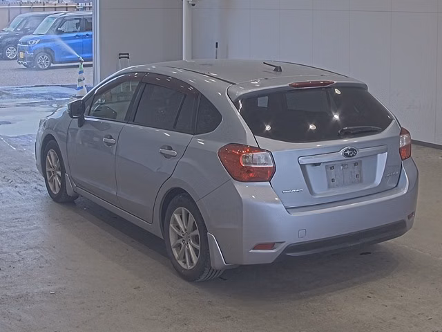 SUBARU XV