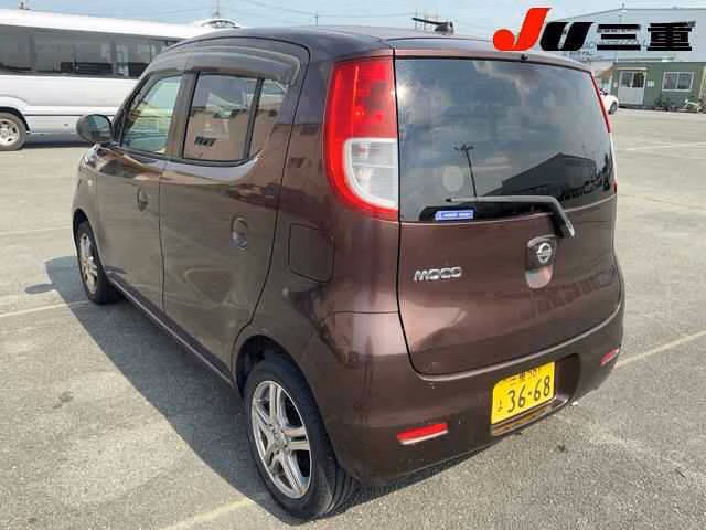 NISSAN MOCO