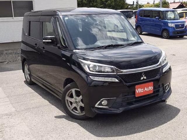 MITSUBISHI DELICA D:2