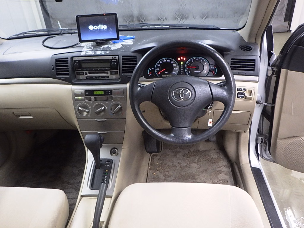 TOYOTA ALLEX