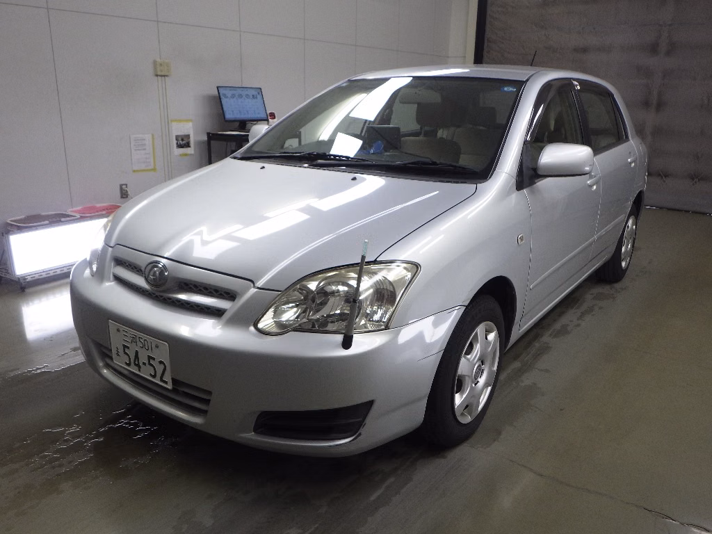 TOYOTA ALLEX