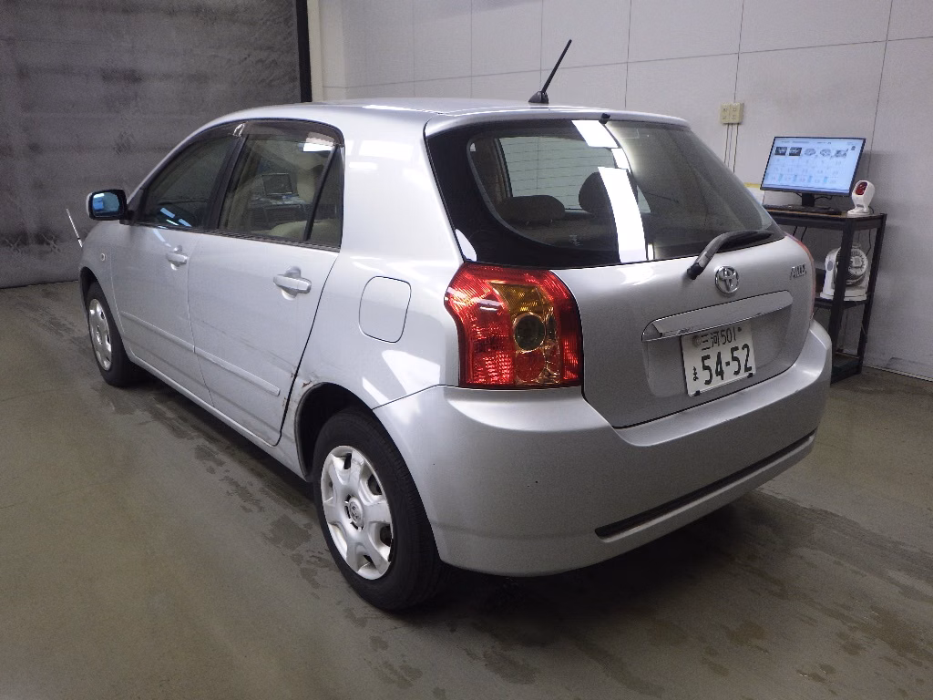 TOYOTA ALLEX
