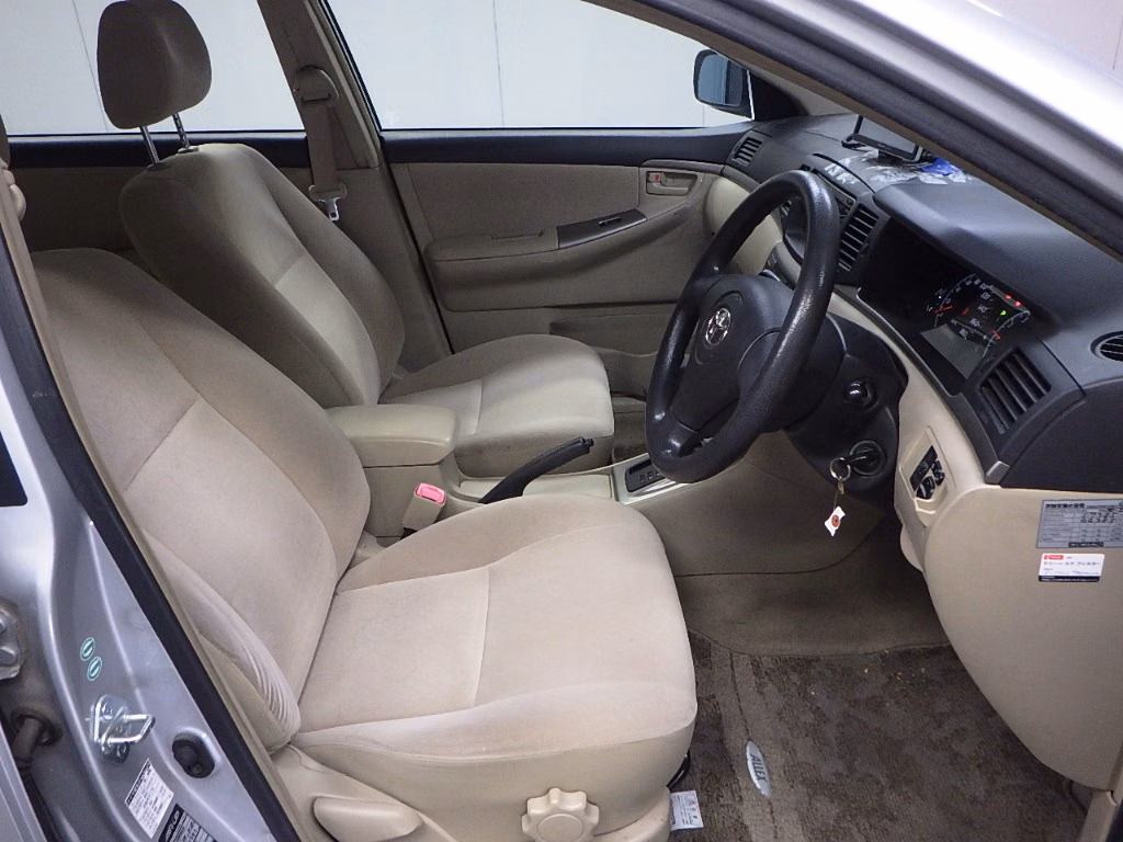 TOYOTA ALLEX