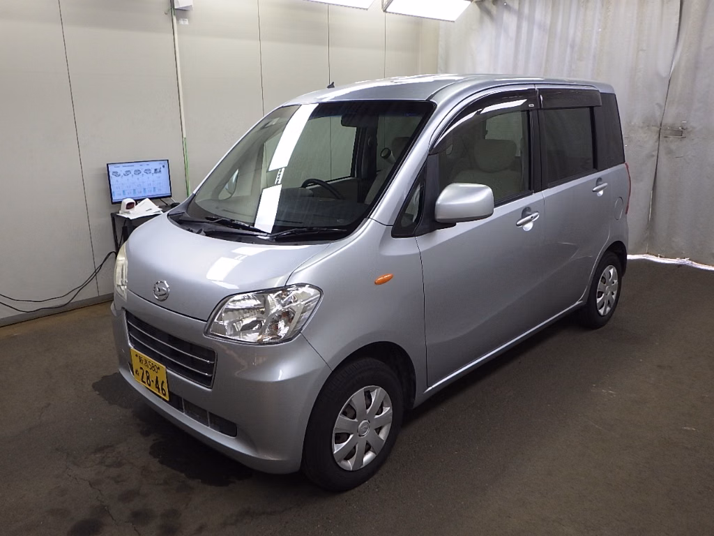 DAIHATSU TANTO EXE