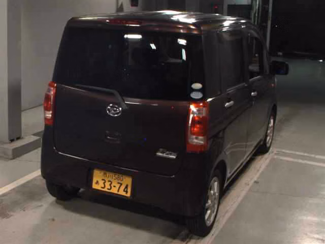DAIHATSU TANTO EXE