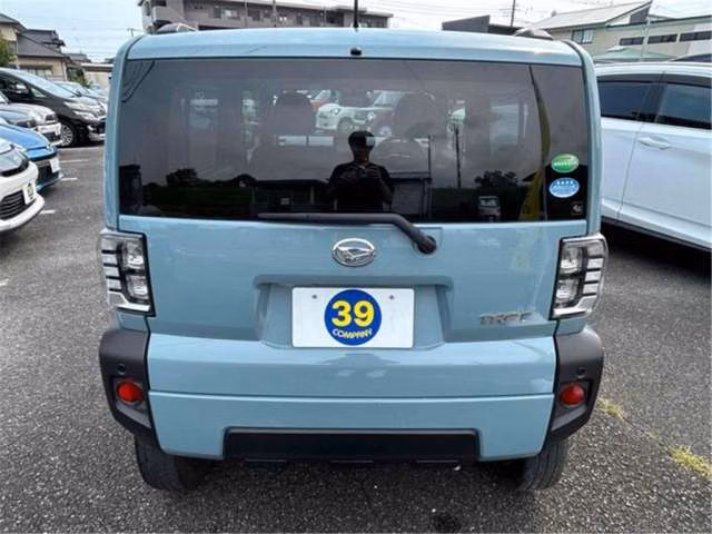 DAIHATSU TAFT