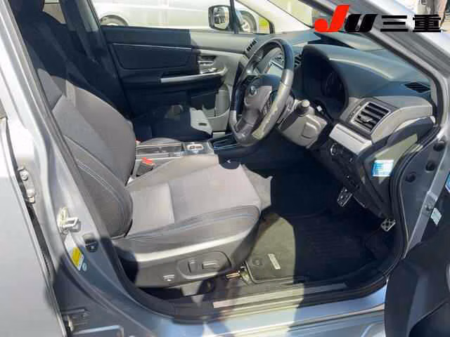 SUBARU LEVORG