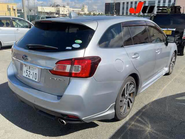 SUBARU LEVORG