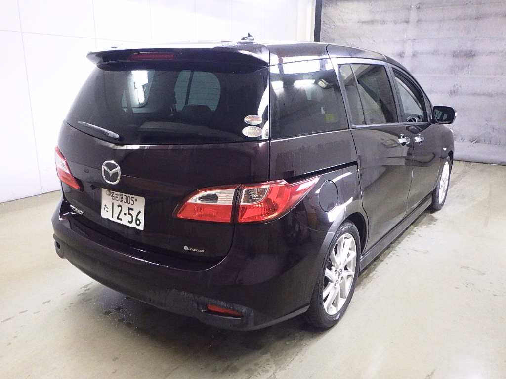MAZDA PREMACY