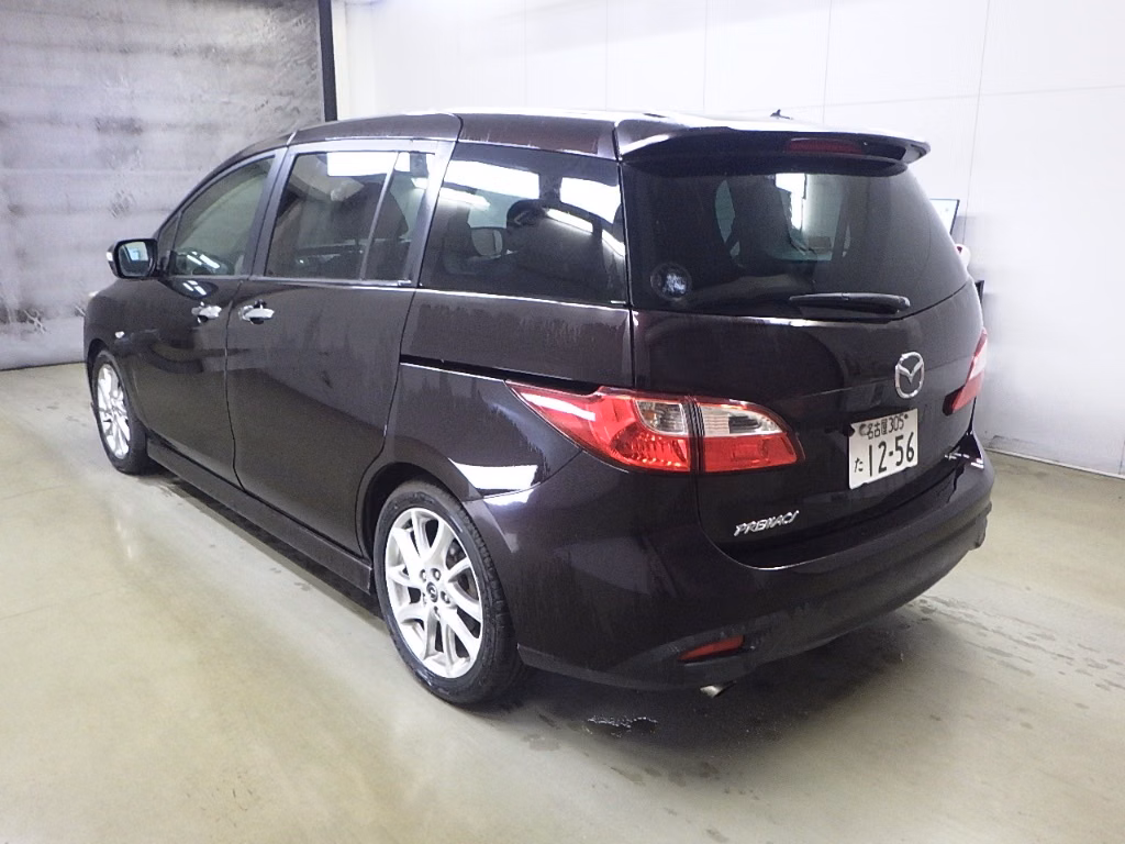 MAZDA PREMACY