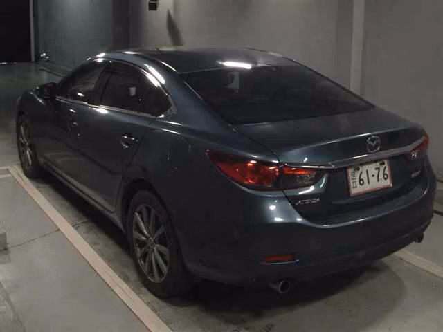 MAZDA ATENZA