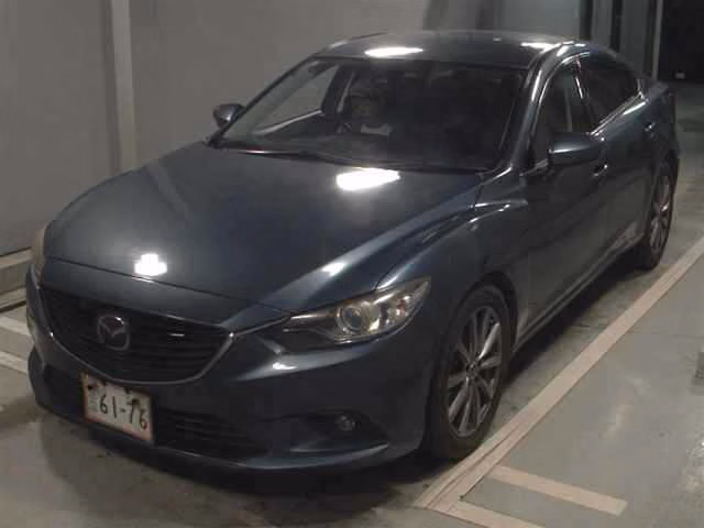 MAZDA ATENZA