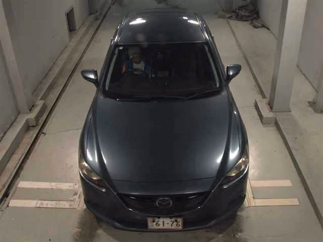 MAZDA ATENZA
