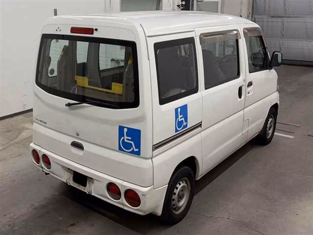 MITSUBISHI MINICAB