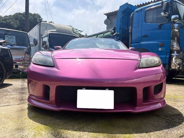 MAZDA RX-8