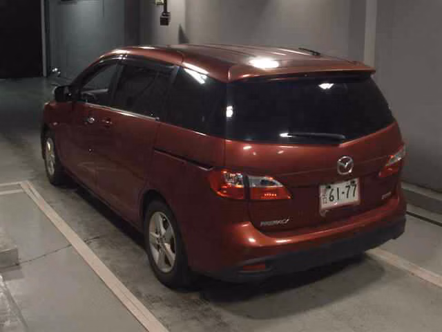 MAZDA PREMACY