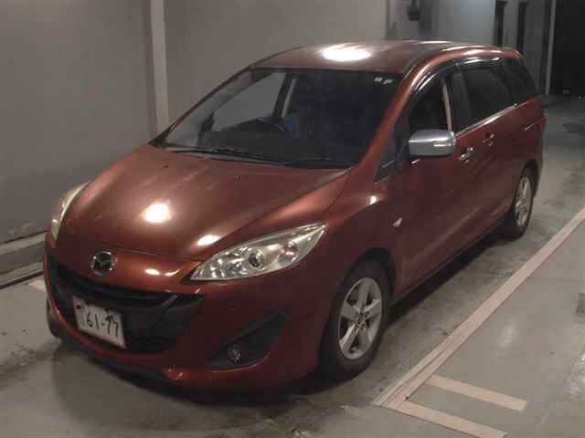 MAZDA PREMACY