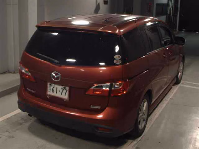 MAZDA PREMACY