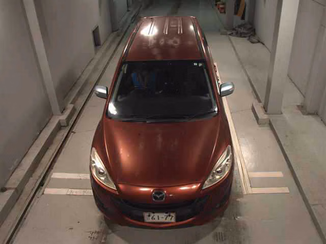 MAZDA PREMACY