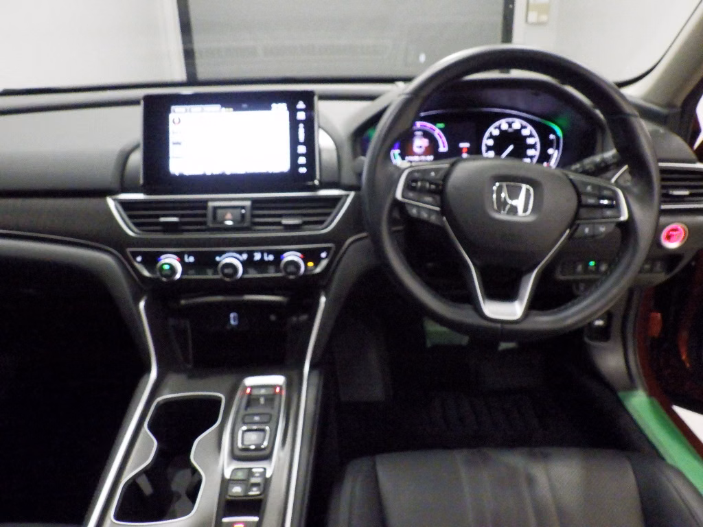 HONDA ACCORD