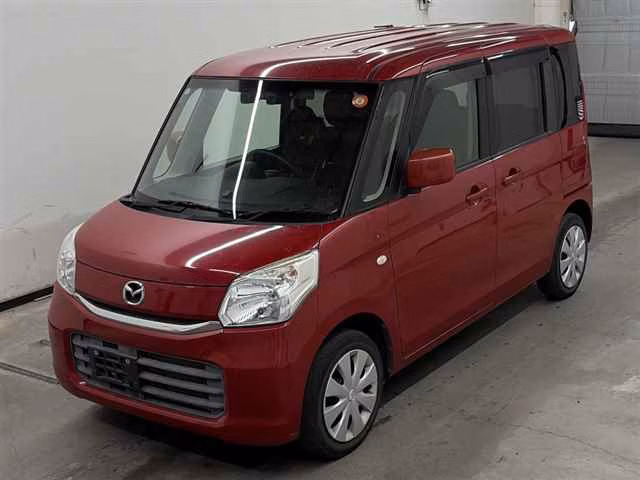 MAZDA FLAIR WAGON