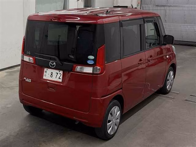 MAZDA FLAIR WAGON