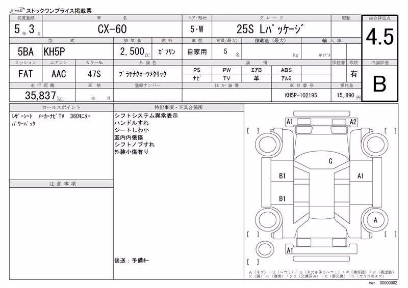 MAZDA CX-60